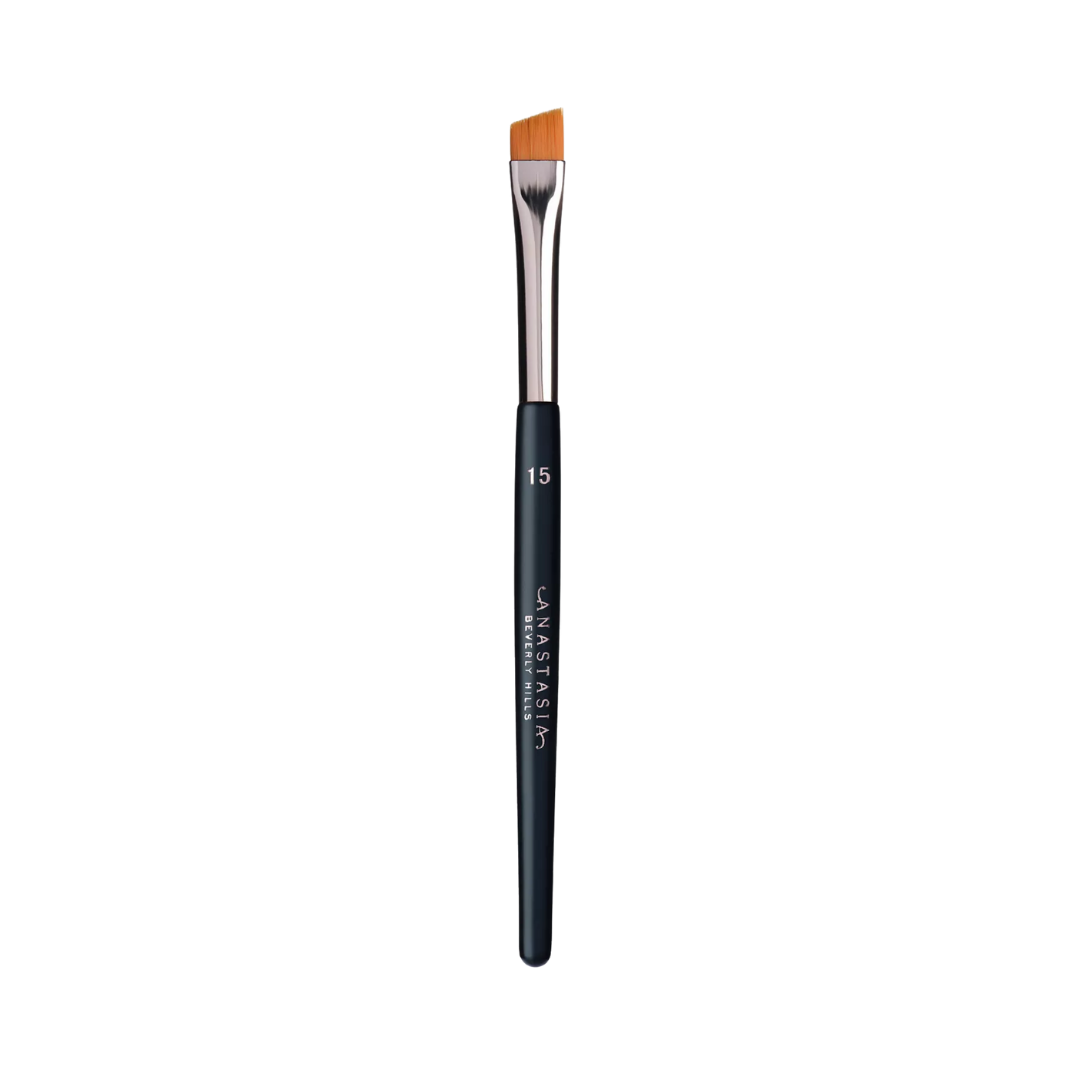 Anastasia Beverly Hills / Brush 15 - Mini Angled Brush | أنستازيا بيڤرلي هيلز – فرشاة 15 صغيرة مائلة