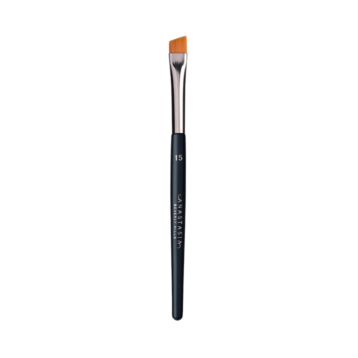 Anastasia Beverly Hills / Brush 15 - Mini Angled Brush | أنستازيا بيڤرلي هيلز – فرشاة 15 صغيرة مائلة