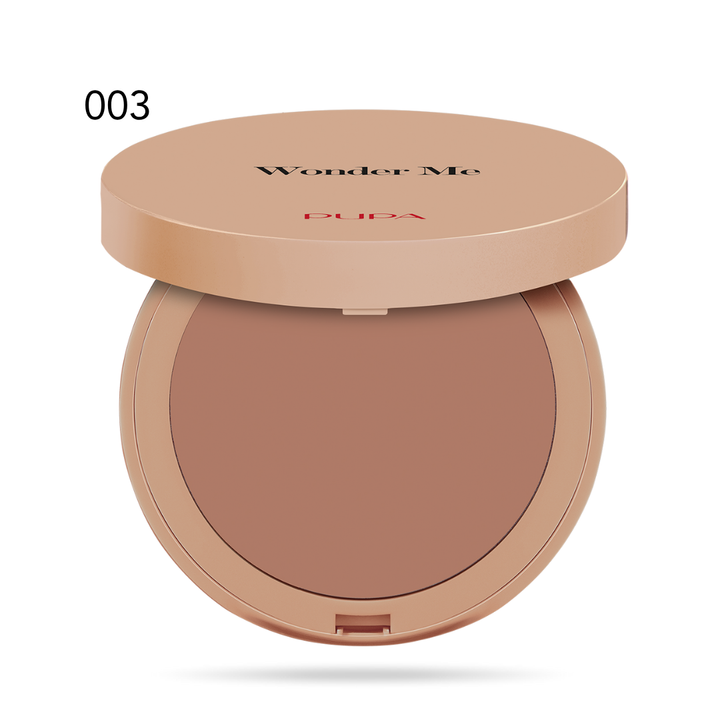 PUPA Milano Wonder Me Bronzer - 7,5g | بوبا ميلانو – برونزر ووندر مي – 7.5 جم