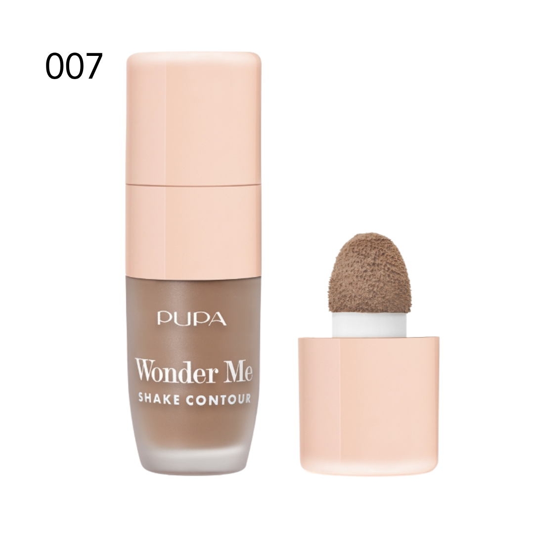 Pupa Wonder Me Shake Contour - 5,5ml | بوبا – ووندر مي شاك كونتور  – 5.5 مل