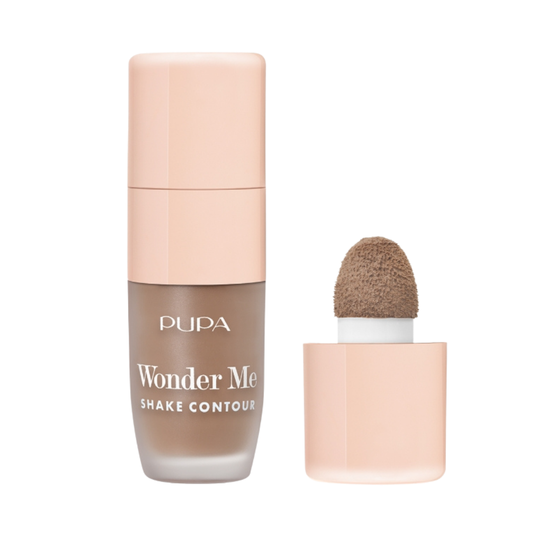 Pupa Wonder Me Shake Contour - 5,5ml | بوبا – ووندر مي شاك كونتور  – 5.5 مل