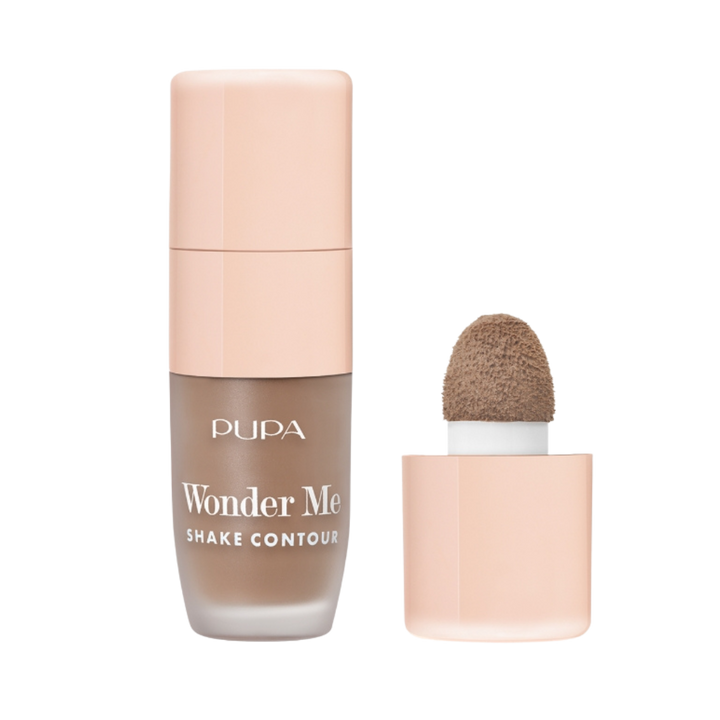 Pupa Wonder Me Shake Contour - 5,5ml | بوبا – ووندر مي شاك كونتور  – 5.5 مل