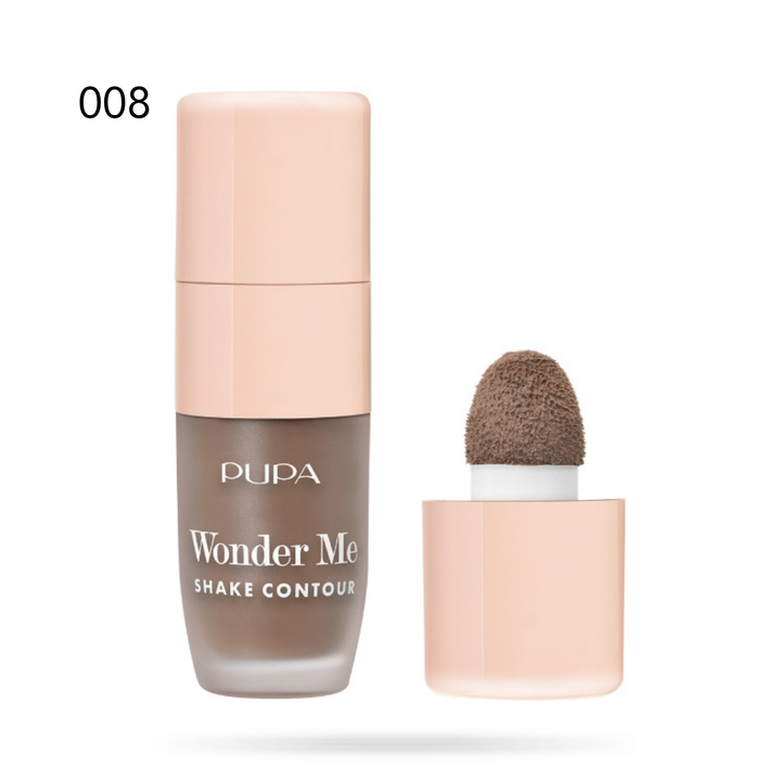 Pupa Wonder Me Shake Contour - 5,5ml | بوبا – ووندر مي شاك كونتور  – 5.5 مل