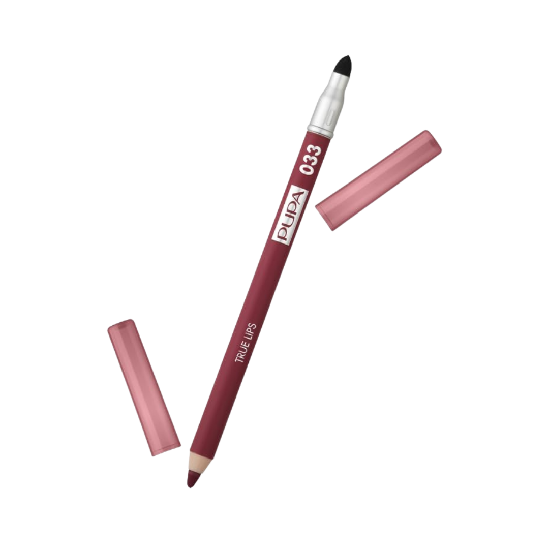 Pupa True Lips Blendable Lip Liner Pencil - 1,2g | بوبا – قلم تحديد الشفاه ترو ليبس بليندابل – 1.2 جم