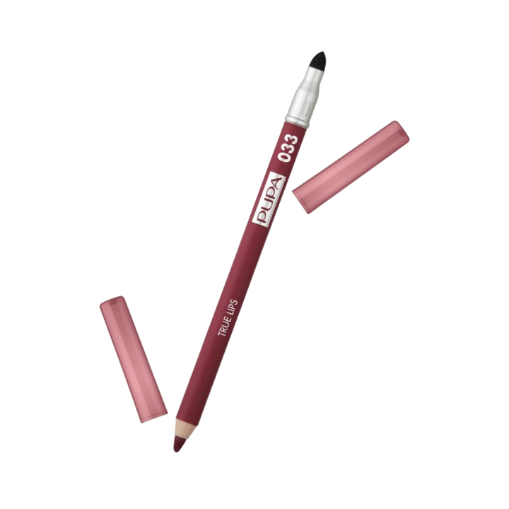 Pupa True Lips Blendable Lip Liner Pencil - 1,2g | بوبا – قلم تحديد الشفاه ترو ليبس بليندابل – 1.2 جم