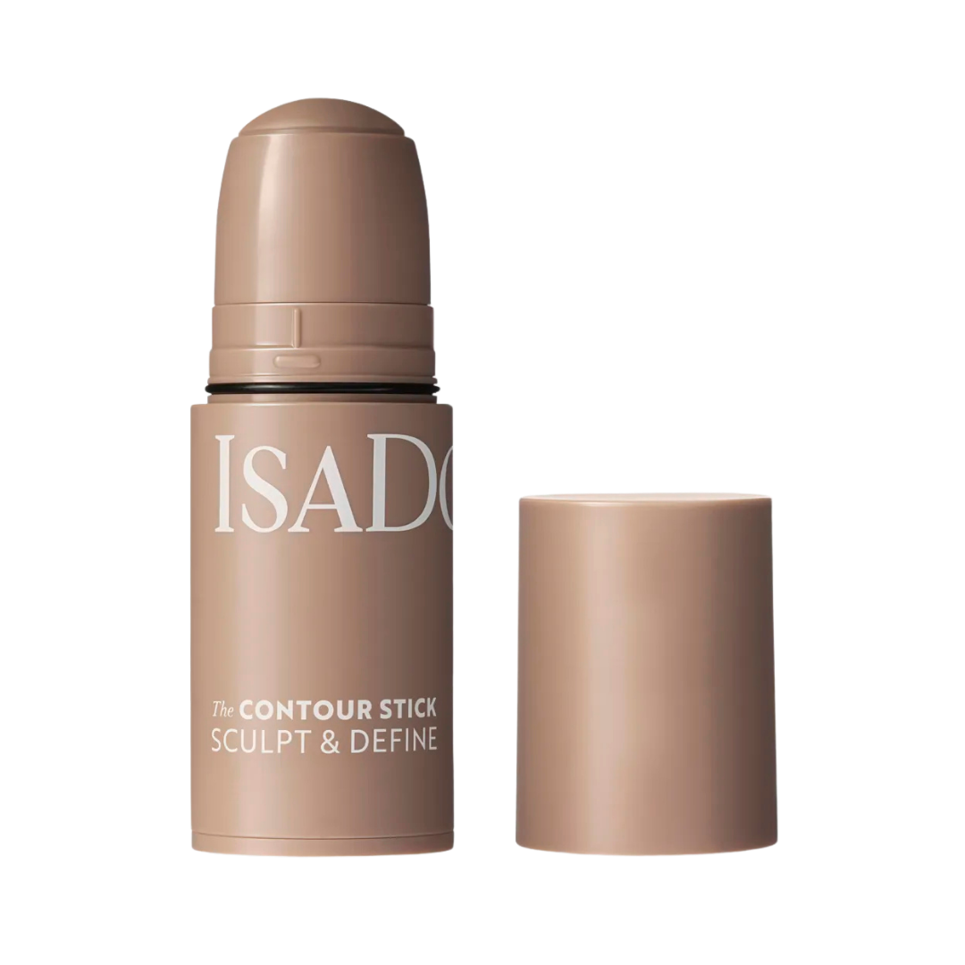 Isadora The Contour Stick Sculpt & Define - 5.5g | إسادورا – ذا كونتور ستيك لتحديد ونحت ملامح الوجه – 5.5 جم