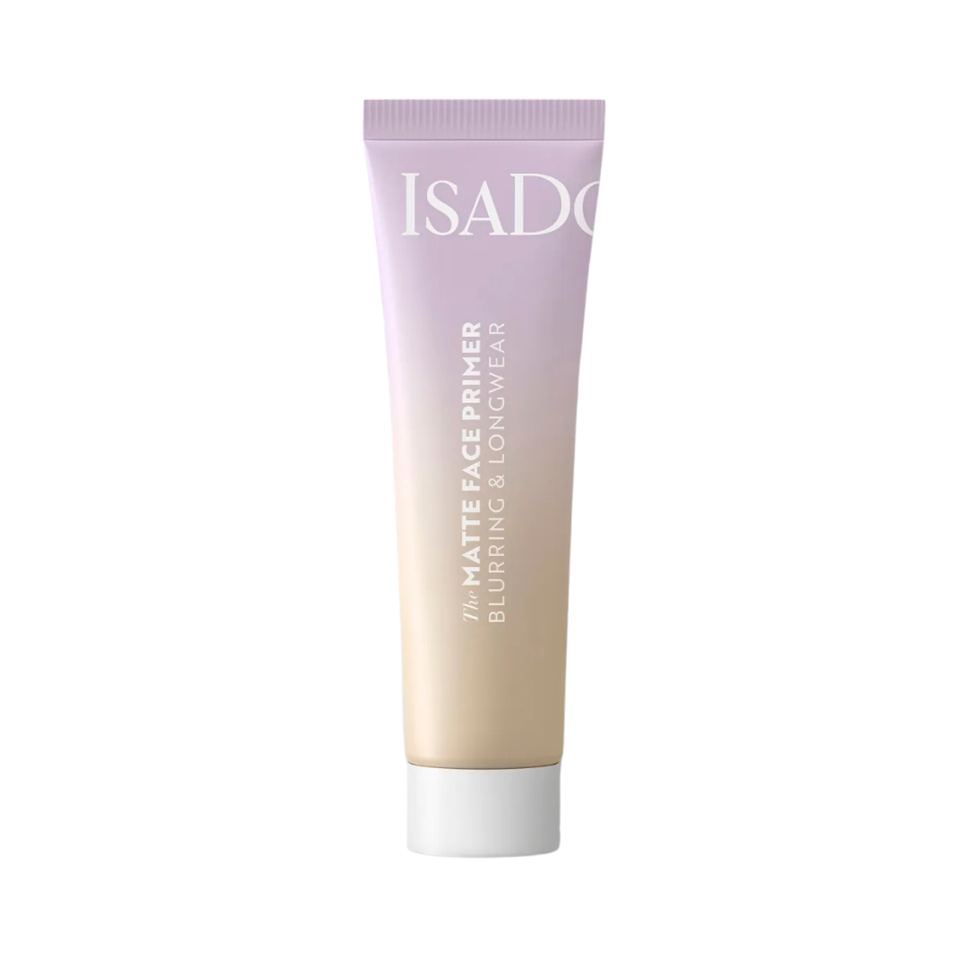 Isadora The Matte Face Primer Blurring & Longwear - 30ml | إسادورا – ذا مات فيس برايمر – 30 مل
