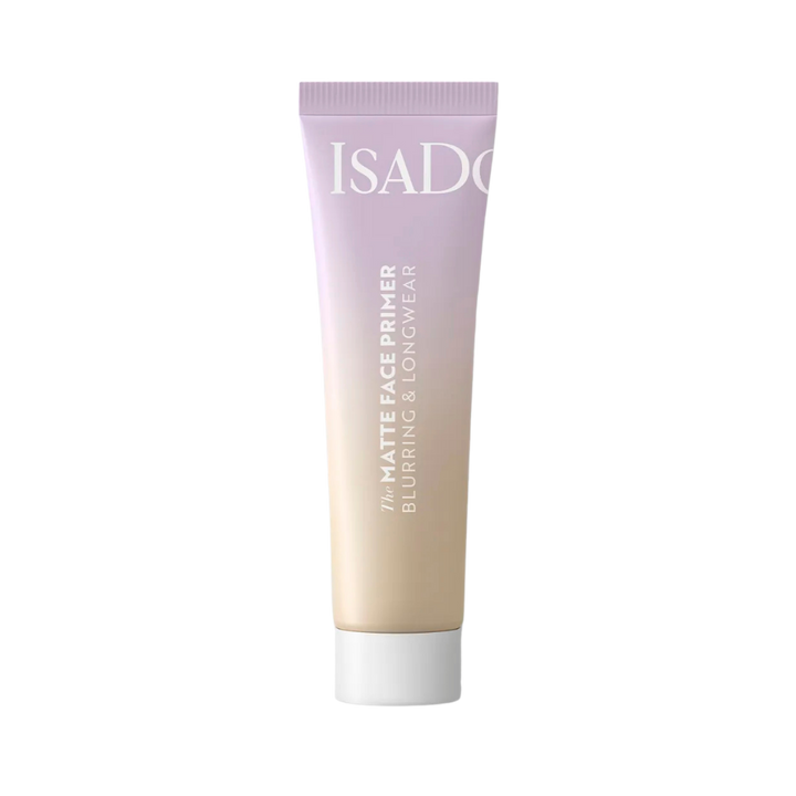 Isadora The Matte Face Primer Blurring & Longwear - 30ml | إسادورا – ذا مات فيس برايمر – 30 مل