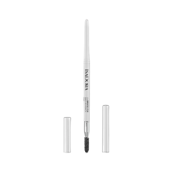 Isadora Brow Fix Wax-In-Pencil - 0.25g | إسادورا – قلم  تثبيت الحواجب  – 0.25 جم