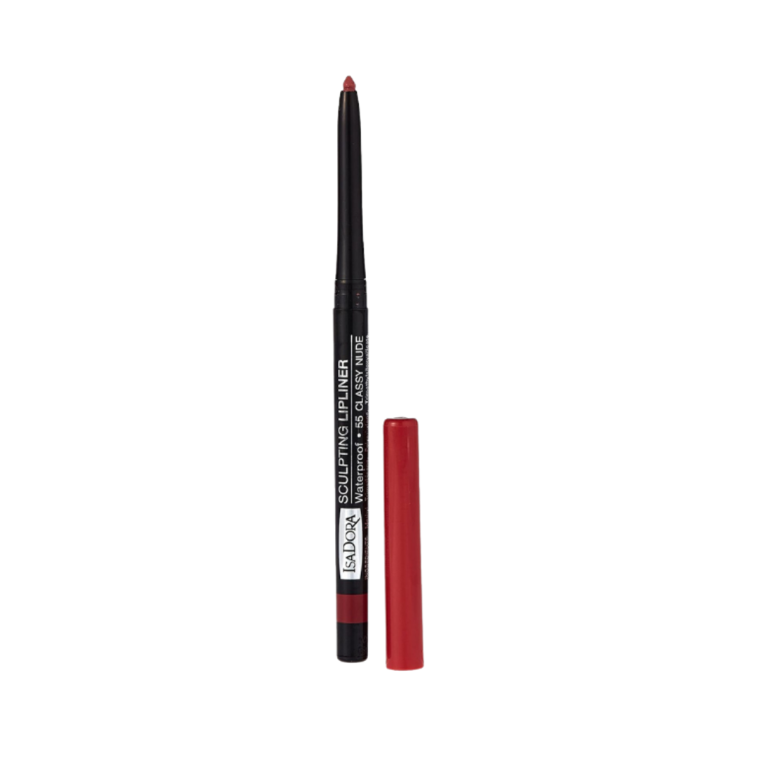 Isadora  Sculpting Lipliner Waterproof - 0.3g | إسادورا – قلم تحديد الشفاه مقاوم للماء – 0.3 جم