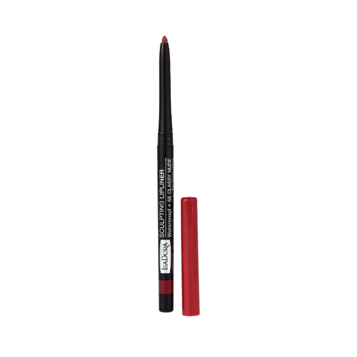 Isadora  Sculpting Lipliner Waterproof - 0.3g | إسادورا – قلم تحديد الشفاه مقاوم للماء – 0.3 جم