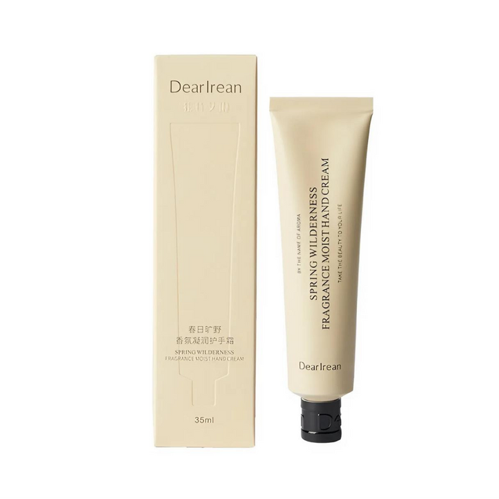 DearIrean Moist Hand Cream - 35ml | ديرارين كريم مرطب لليدين - 35 مل