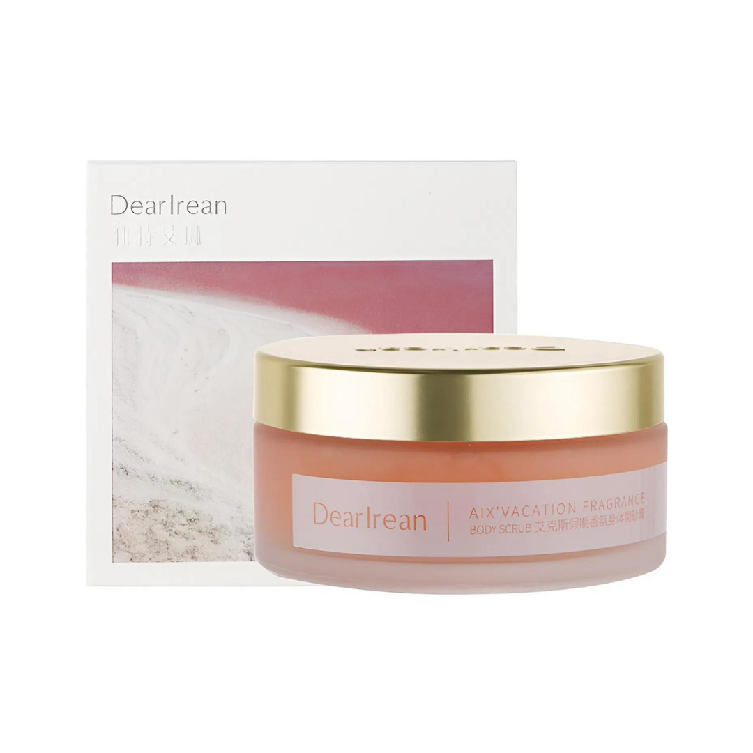 DearIrean Fragrance Body Scrub - 225g | ديرارين مقشر معطر للجسم - 225 غرام