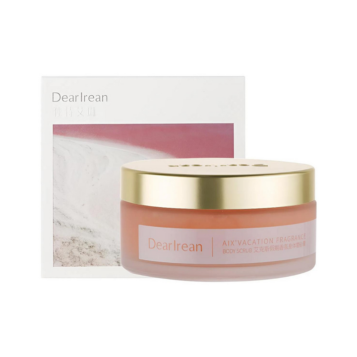 DearIrean Fragrance Body Scrub - 225g | ديرارين مقشر معطر للجسم - 225 غرام
