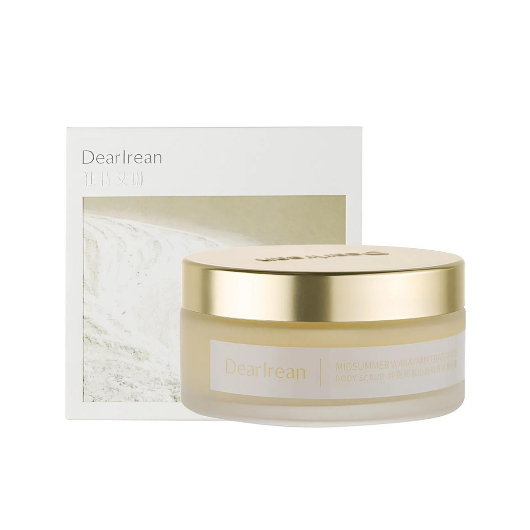DearIrean Fragrance Body Scrub - 225g | ديرارين مقشر معطر للجسم - 225 غرام