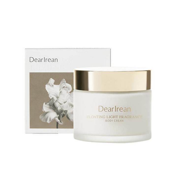 DearIrean Fragrance Body Cream - 180 g | ديرارين كريم الجسم المعطر - 180 غ