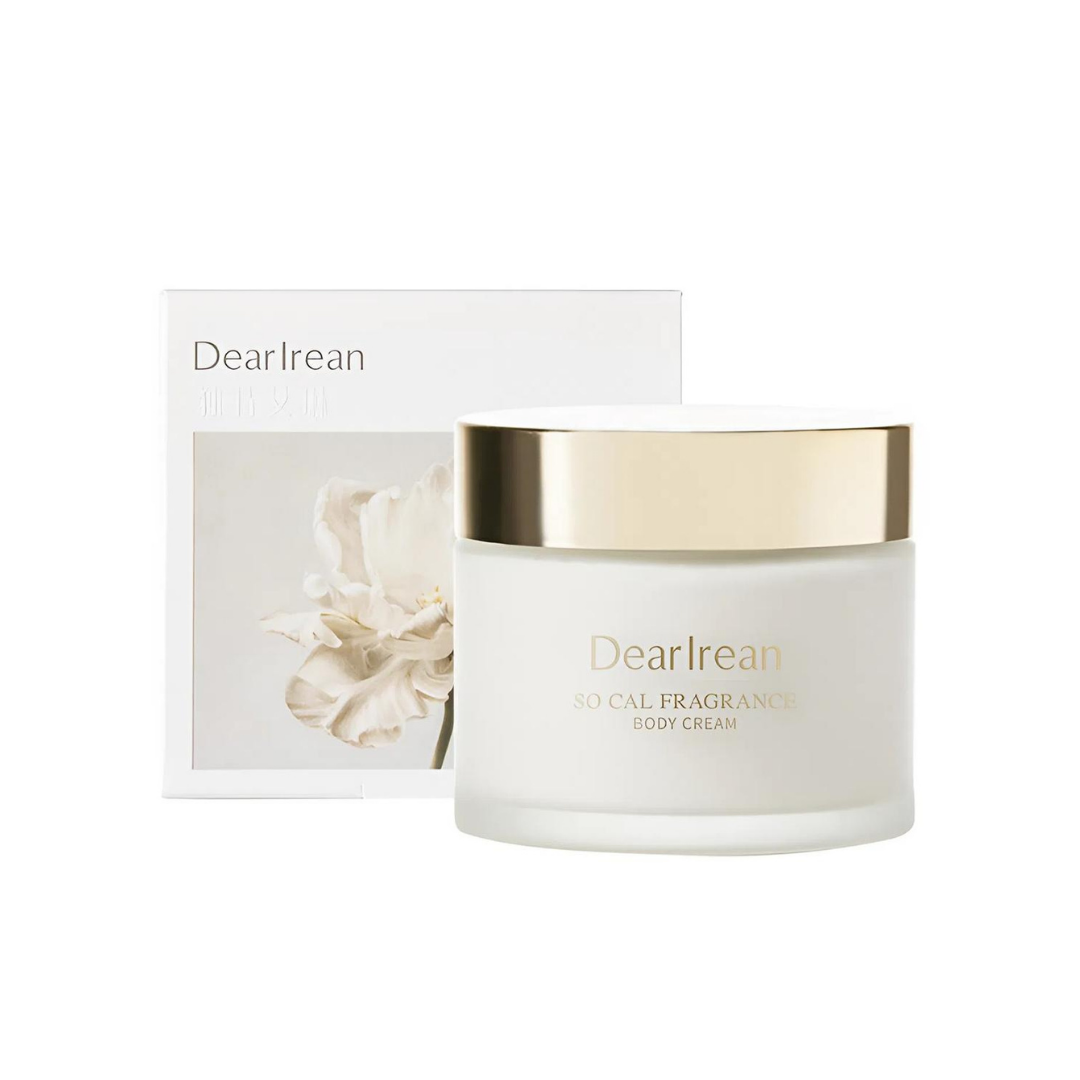 DearIrean Fragrance Body Cream - 180 g | ديرارين كريم الجسم المعطر - 180 غ
