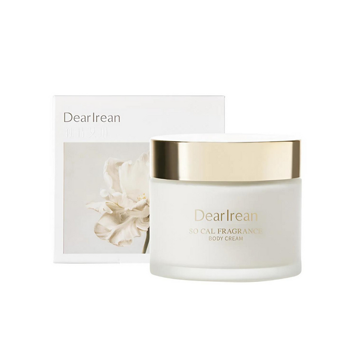 DearIrean Fragrance Body Cream - 180 g | ديرارين كريم الجسم المعطر - 180 غ