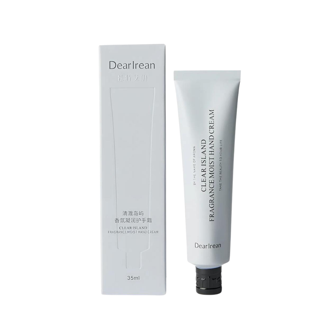 Dearlrean Fragrance Whitening Hand Cream - 65ml | ديرايرين كريم مرطب لليدين - 65 مل