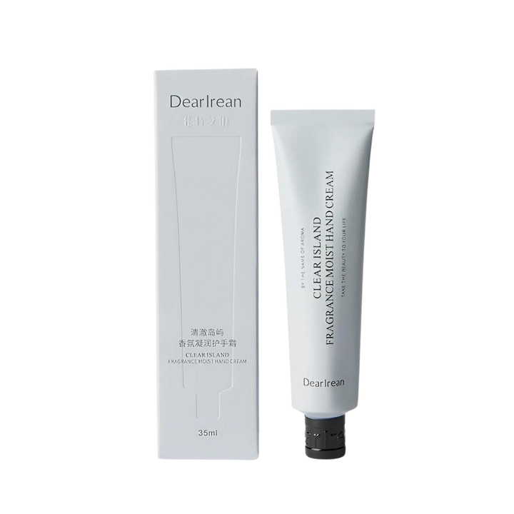 Dearlrean Fragrance Whitening Hand Cream - 65ml | ديرايرين كريم مرطب لليدين - 65 مل