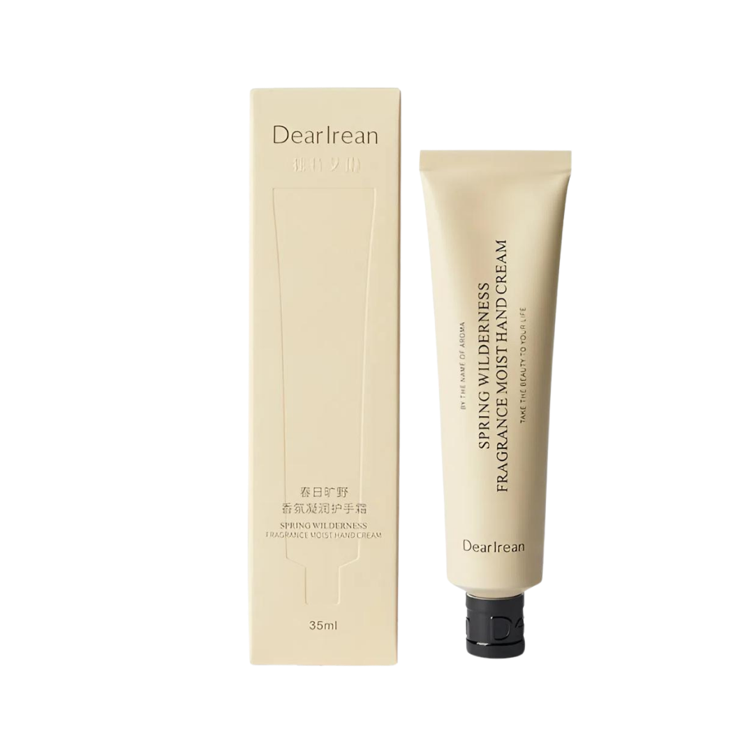Dearlrean Fragrance Whitening Hand Cream - 65ml | ديرايرين كريم مرطب لليدين - 65 مل