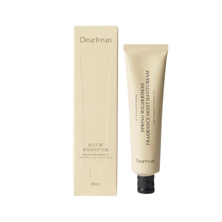 Dearlrean Fragrance Whitening Hand Cream - 65ml | ديرايرين كريم مرطب لليدين - 65 مل