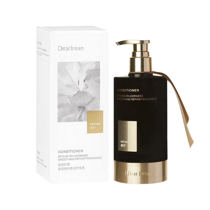 Dearlrean Conditioner Fragrance Soft Hair - 350g | ديرايرين بلسم للشعر - 350 غ