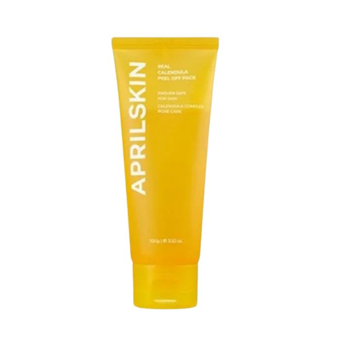 APRILSKIN Real Calendula Peel Off Pack - 100g