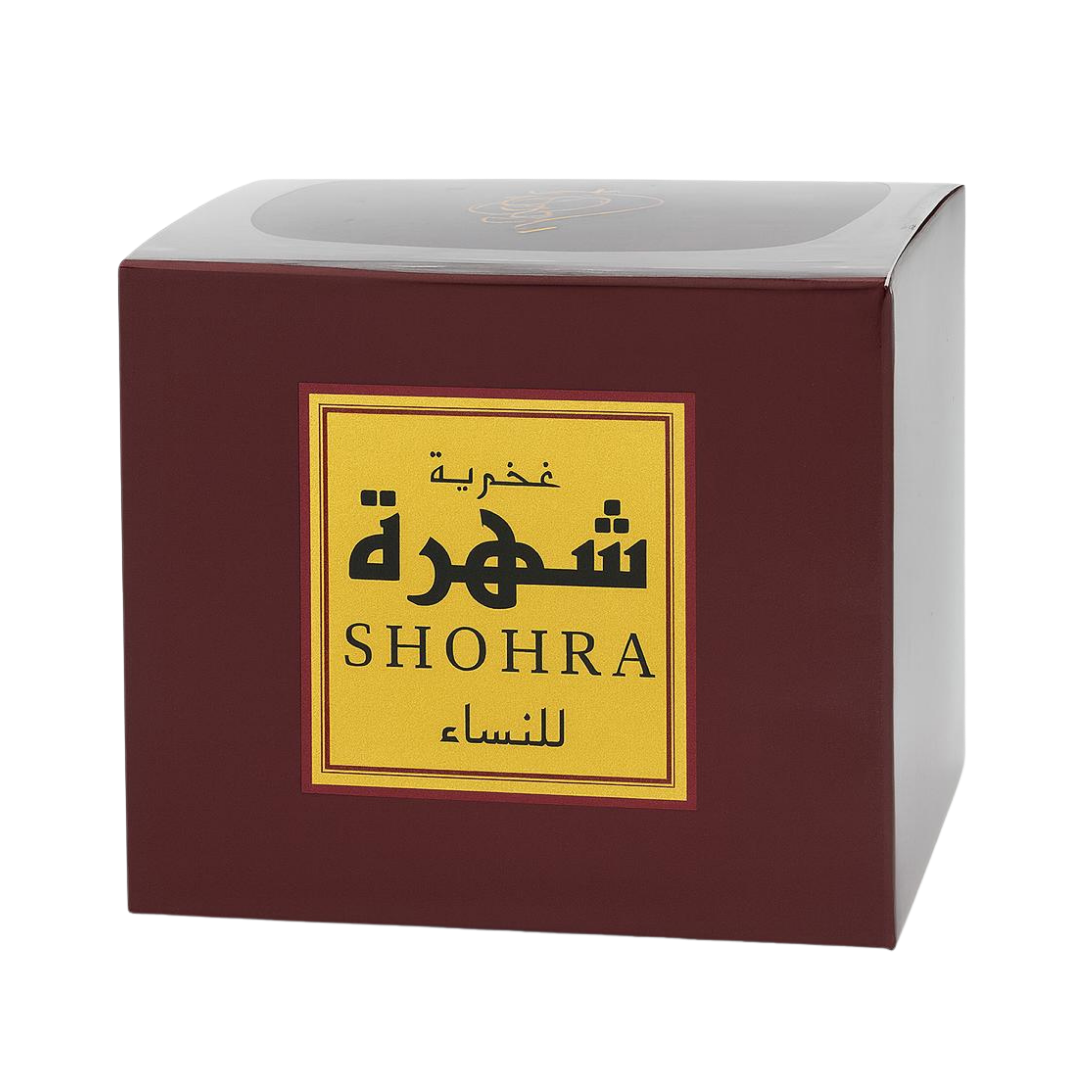 ARD AL KHALEEJ Shohrah Women’s Hair & Body Musk | مخمرية شهرة نسائي ارض الخليج