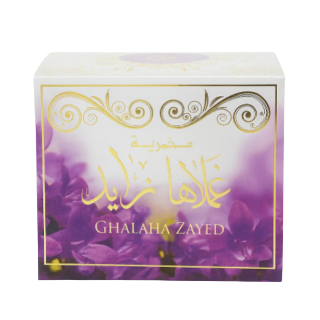 مخمرية غلاها زايد ارض الخليج