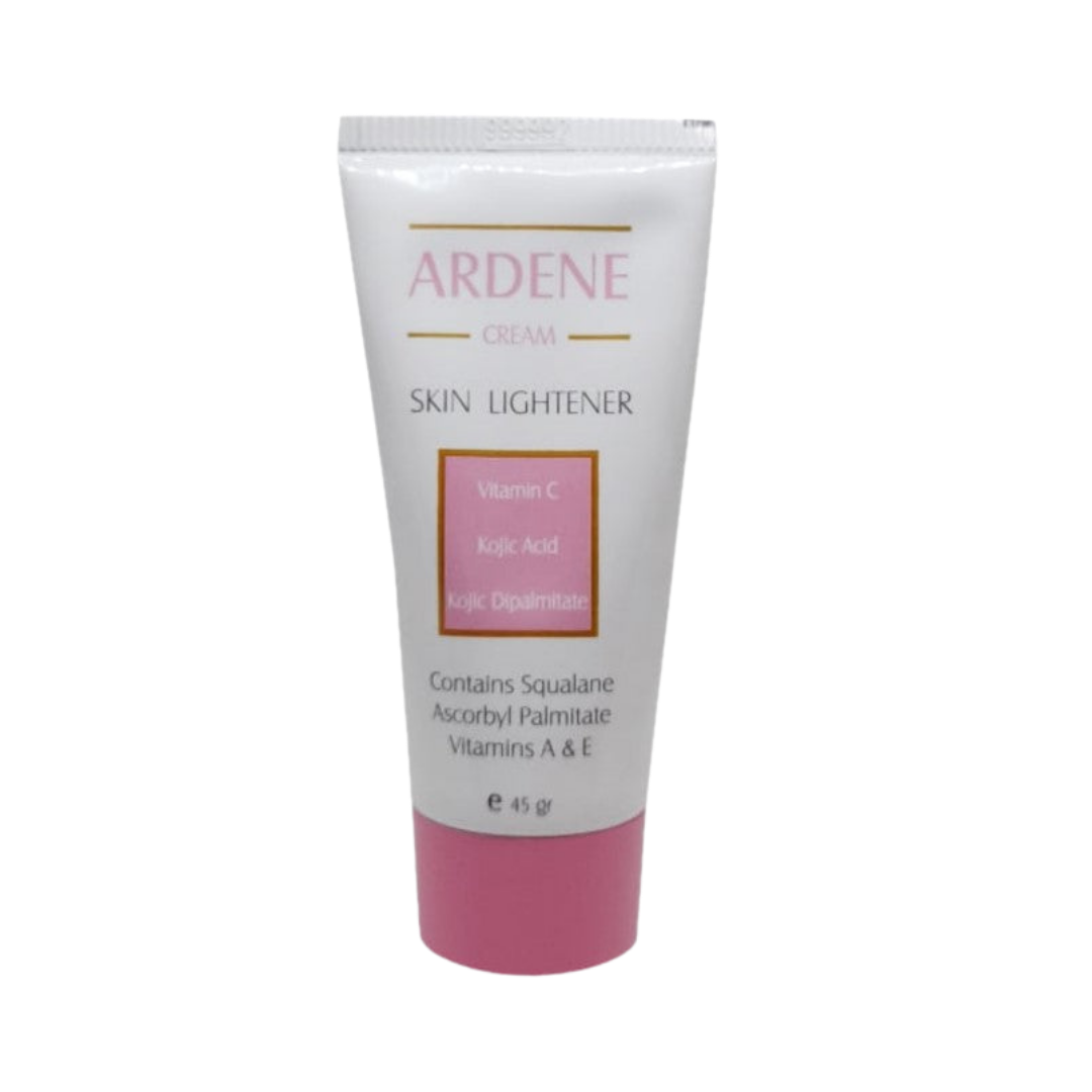 Ardene Skin Lightener cream - 50g | اردن كريم تفتيح البشرة - 50 غرام