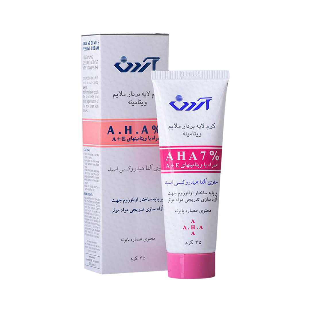 Ardene Gentle Peeling Cream Aha7% - 45g  | مقشر لطيف - 45 مل