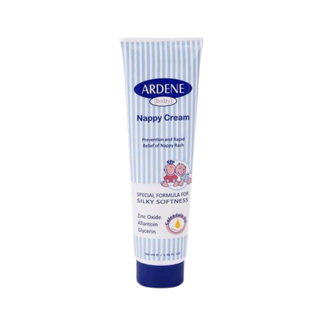 Ardene Nappy Cream - 100 ml  | اردن كريم الحفاض للاطفال - 100 مل