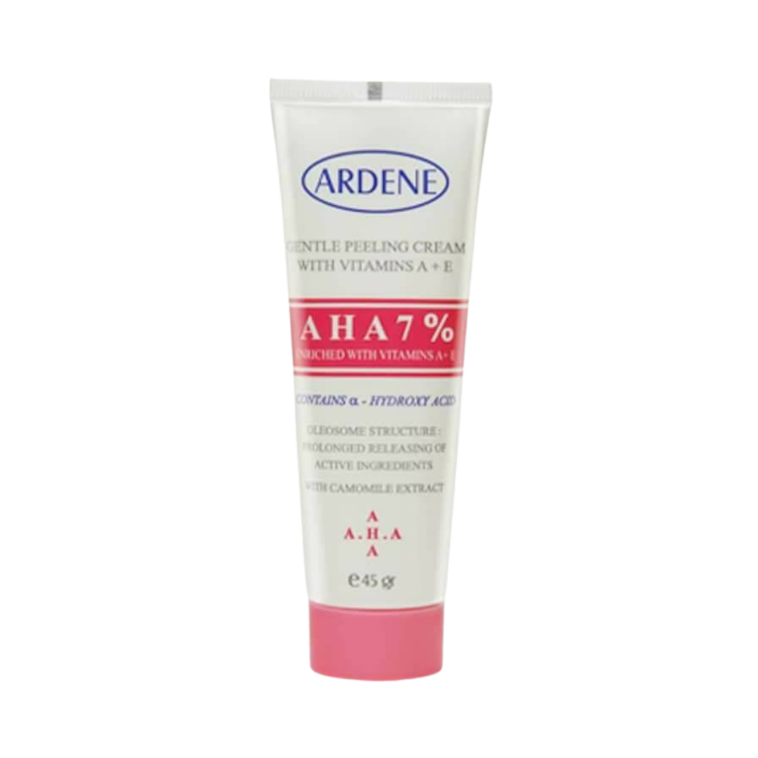 Ardene Gentle Peeling Cream A.H.A 7% - 50ml | اردن كريم تقشير لطيف - 50 مل