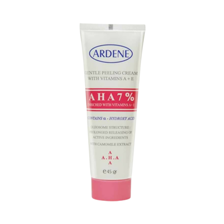Ardene Gentle Peeling Cream A.H.A 7% - 50ml | اردن كريم تقشير لطيف - 50 مل