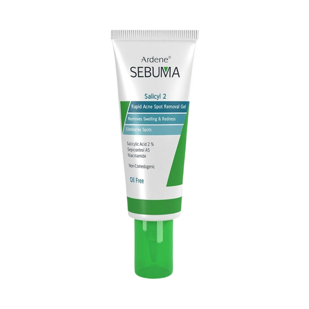 Ardene Sebuma Salicyl 2 - 20ml | اردن جل الساليسيليك اسيد 2% - 20 مل