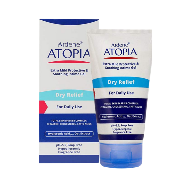 Ardene Atopia Dry Relief - 150ml | اردن غسول جل للمناطق الحساسة - 150 مل