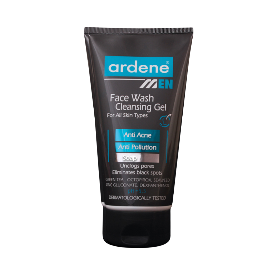Ardene Face Wash Cleansing Gel - 150g | أردن غسول جل للوجه - 150 غرام
