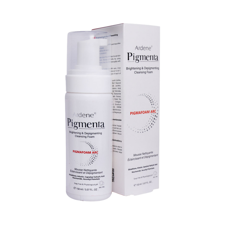 Ardene Pigmenta Cleansing Foam - 150ml | اردن غسول رغوي مفتح للوجه - 150 مل