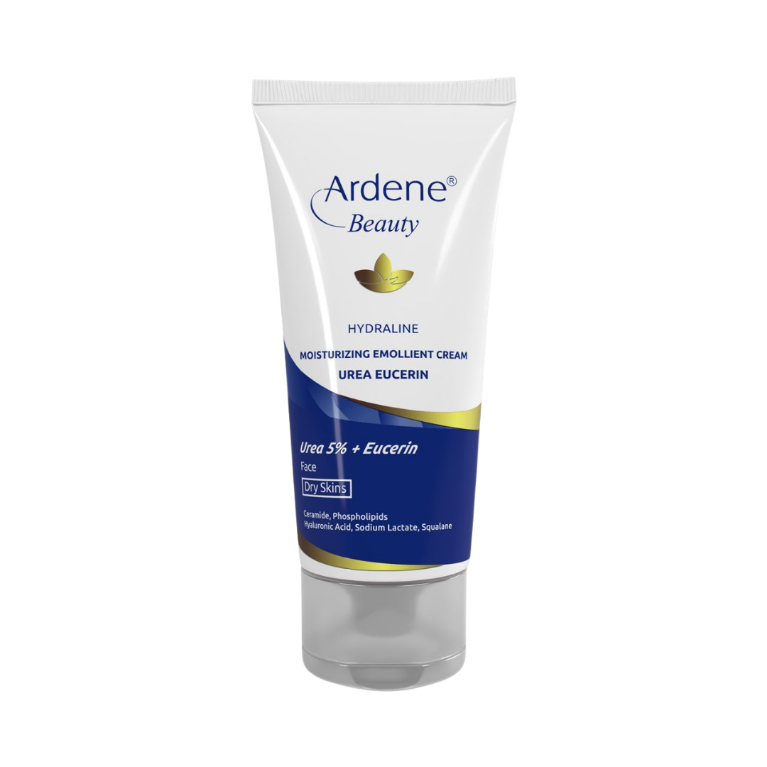 Ardene Beauty Hydraline Urea 5% - 50ml | أردن كريم مرطب باليوريا 5% - 50 مل