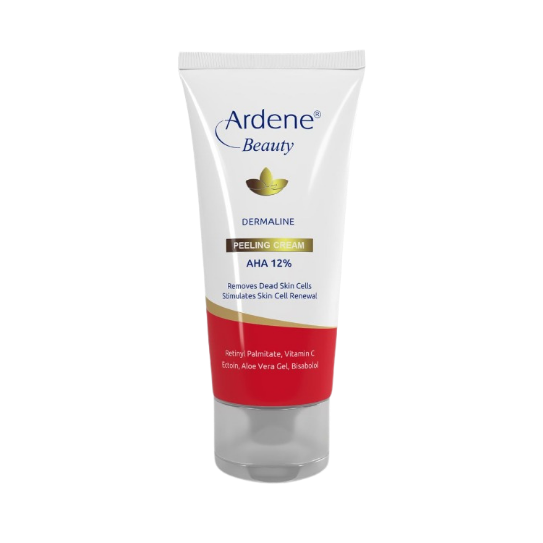 Ardene Peeling Cream Aha12% - 50ml | اردن كريم مقشر بأحماض ال AHA 12% - 50 مل