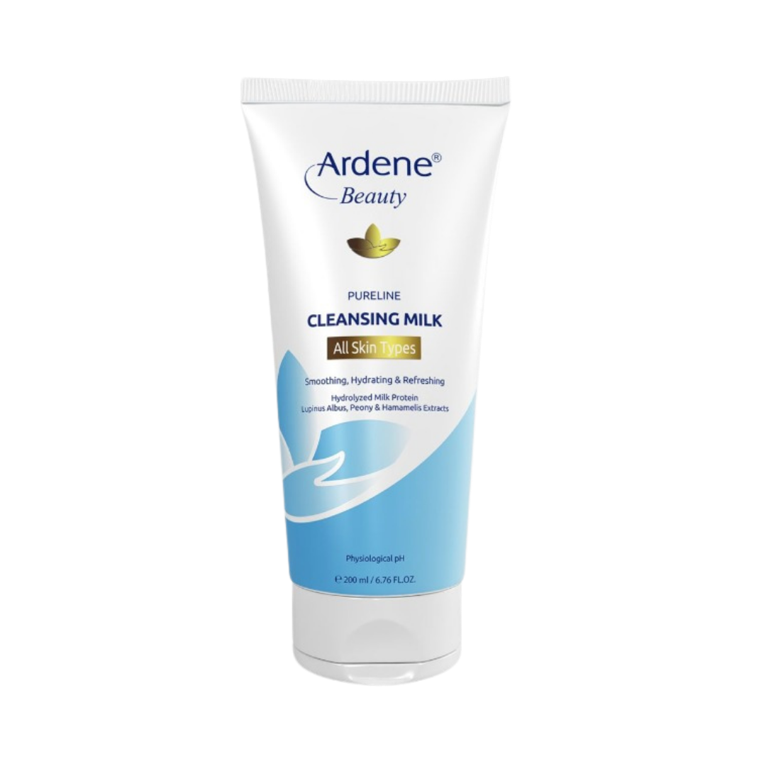 Ardene Smoothing Cleaning Milk - 200ml | اردن غسول منعم و موحد للون البشرة - 200 مل