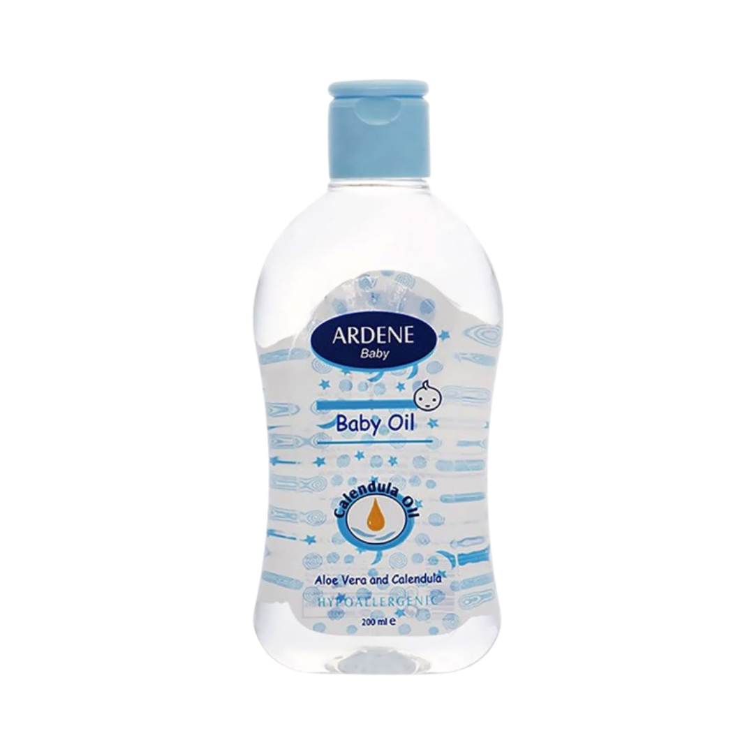 Ardene Baby Oil - 200ml | اردن زيت للاطفال - 200 مل