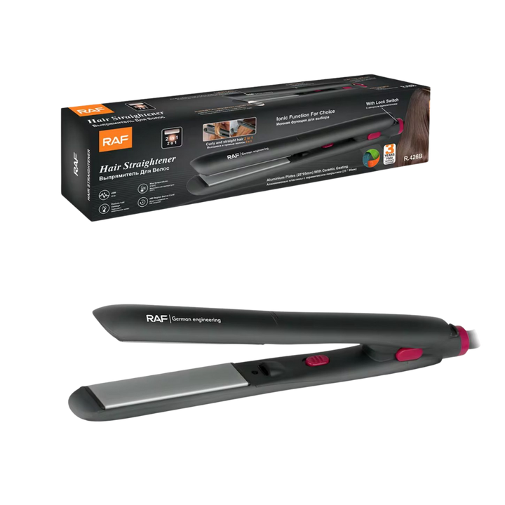 RAF Hair Straightener | مصفف الشعر الحراري من RAF