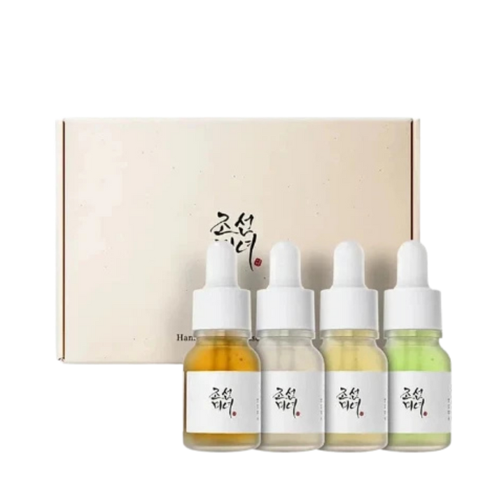 Beauty of Joseon Han bang Serum Discovery Kit -  10ml | بيوتي اوف جيسون مجموعة سيرومات - 10 مل