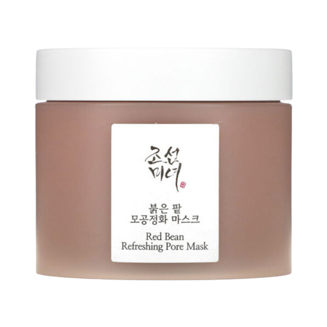 Beauty of Joseon Red Bean Refreshing Pore Mask Clay Mask - 140ml | بيوتي اوف جيسون ماك الطين بالفاصوليا الحمراء - 140 مل