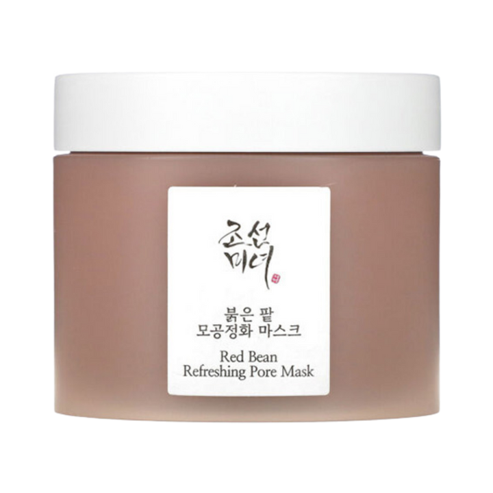 Beauty of Joseon Red Bean Refreshing Pore Mask Clay Mask - 140ml | بيوتي اوف جيسون ماك الطين بالفاصوليا الحمراء - 140 مل