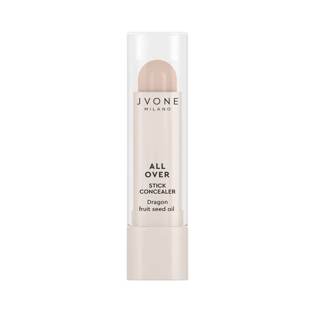 JVONE MILANO ALL OVER - STICK CONCEALER - 4.8g | جيفون ميلانو كونسيلر خفيف الوزن - 4.8 غرام