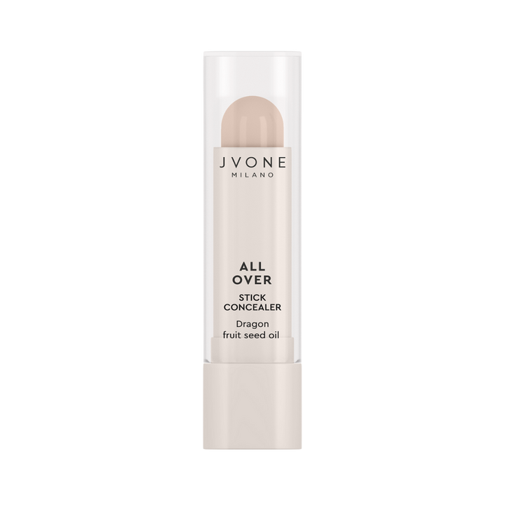 JVONE MILANO ALL OVER - STICK CONCEALER - 4.8g | جيفون ميلانو كونسيلر خفيف الوزن - 4.8 غرام