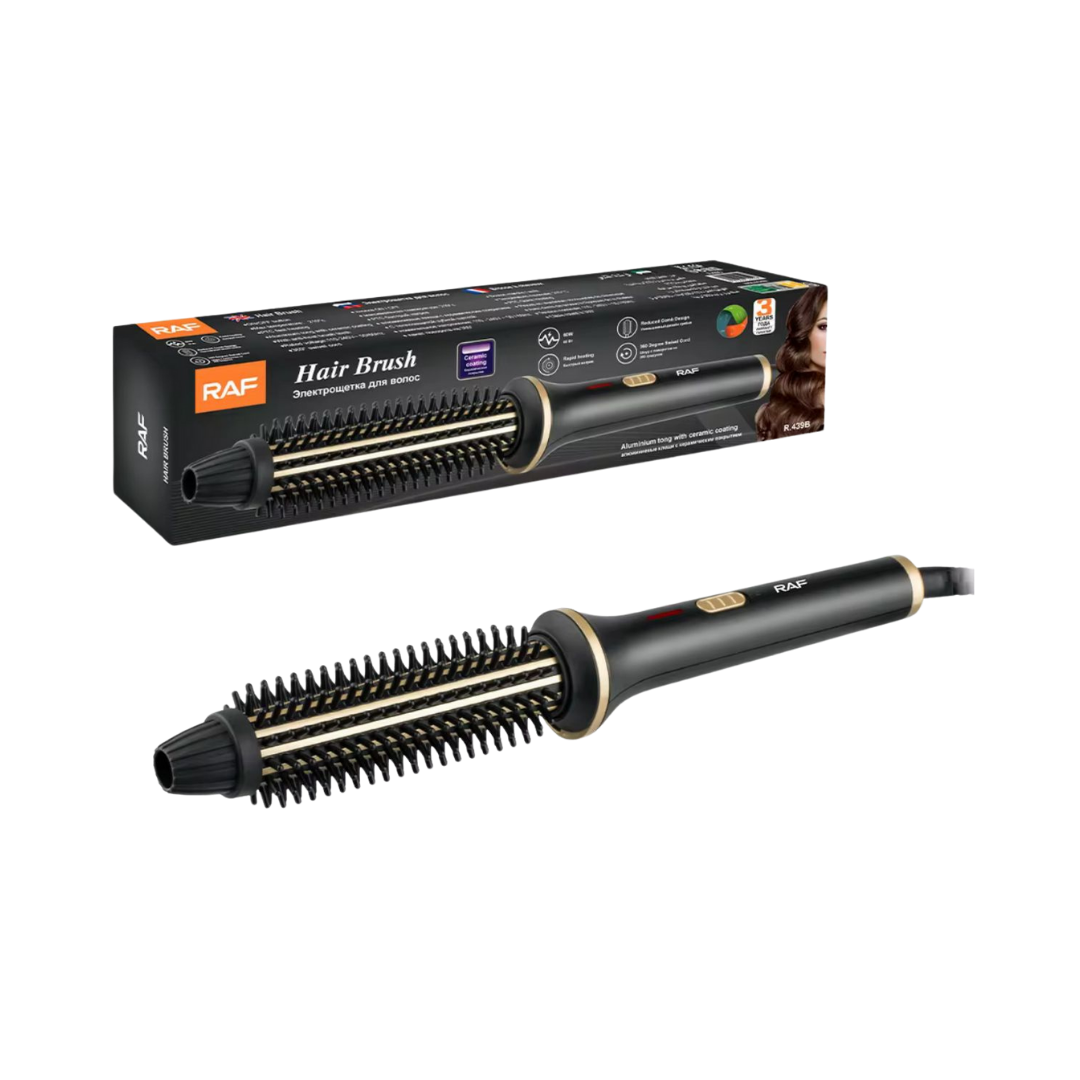 RAF Hair Brush | فرشاة تصفيف الشعر من RAF